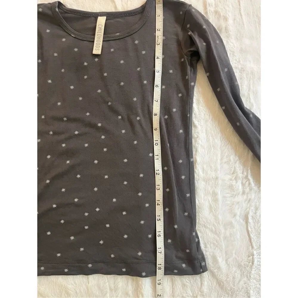 Childhoods Clothing Gray Set size 5/6
